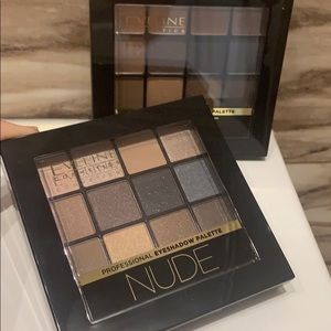 🌸 Nude Eyeshadow Palette